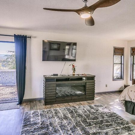 Cozy Studio With Well-Being Retreat Near Yosemite! Ahwahnee Eksteriør bilde