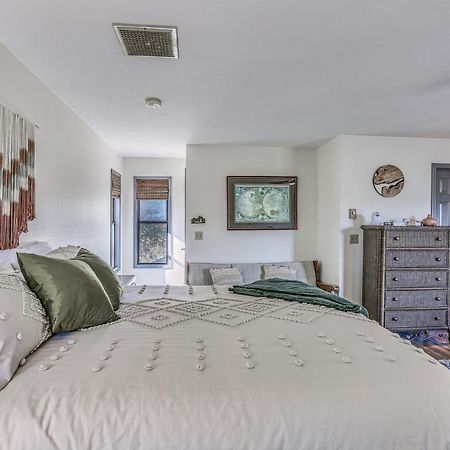 Cozy Studio With Well-Being Retreat Near Yosemite! Ahwahnee Eksteriør bilde