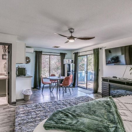 Cozy Studio With Well-Being Retreat Near Yosemite! Ahwahnee Eksteriør bilde