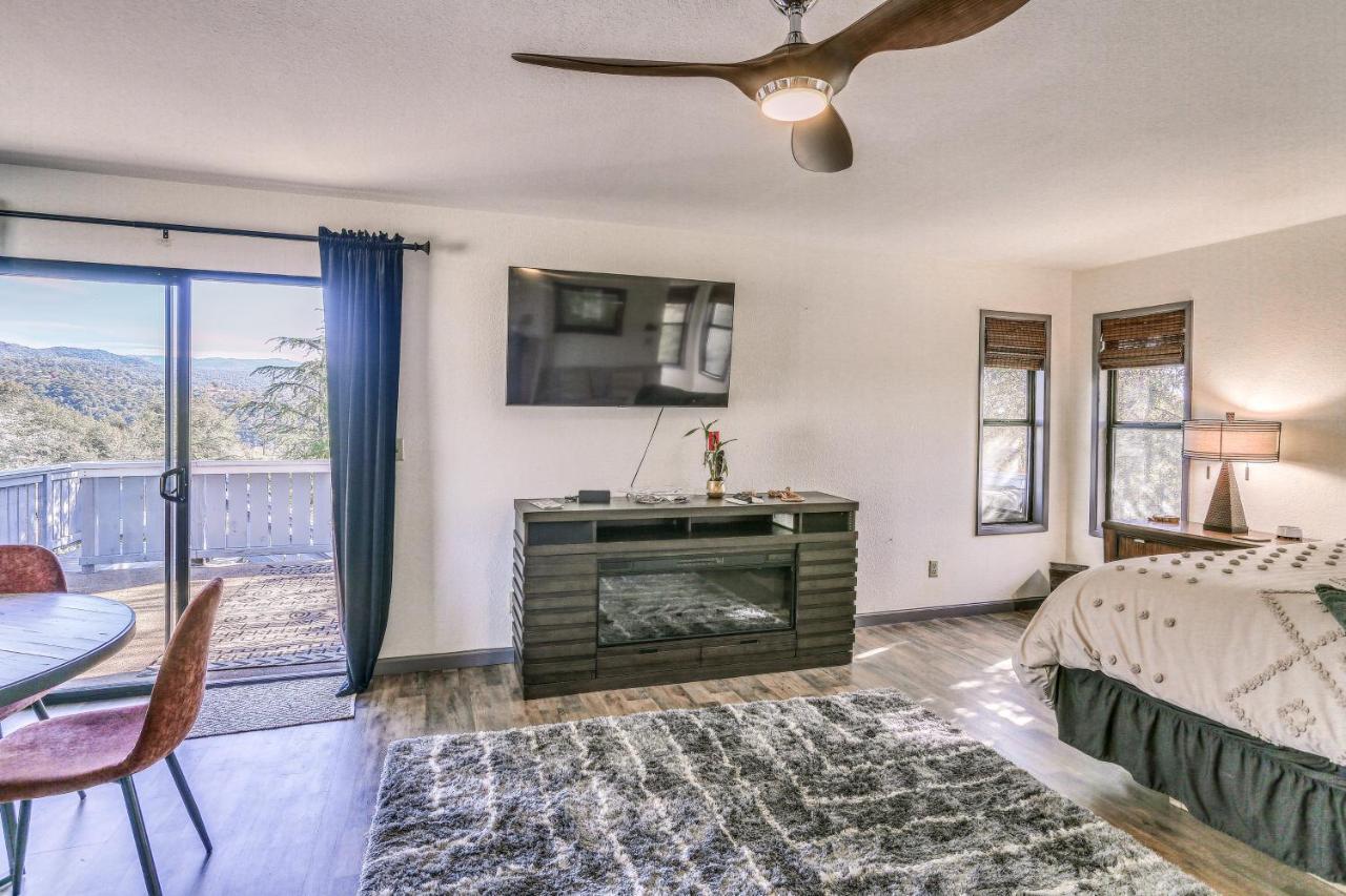Cozy Studio With Well-Being Retreat Near Yosemite! Ahwahnee Eksteriør bilde