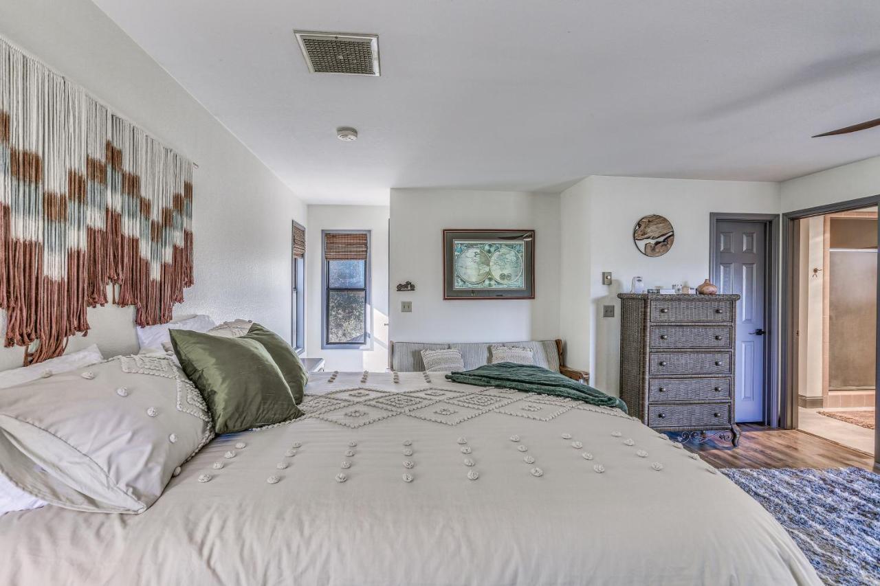 Cozy Studio With Well-Being Retreat Near Yosemite! Ahwahnee Eksteriør bilde