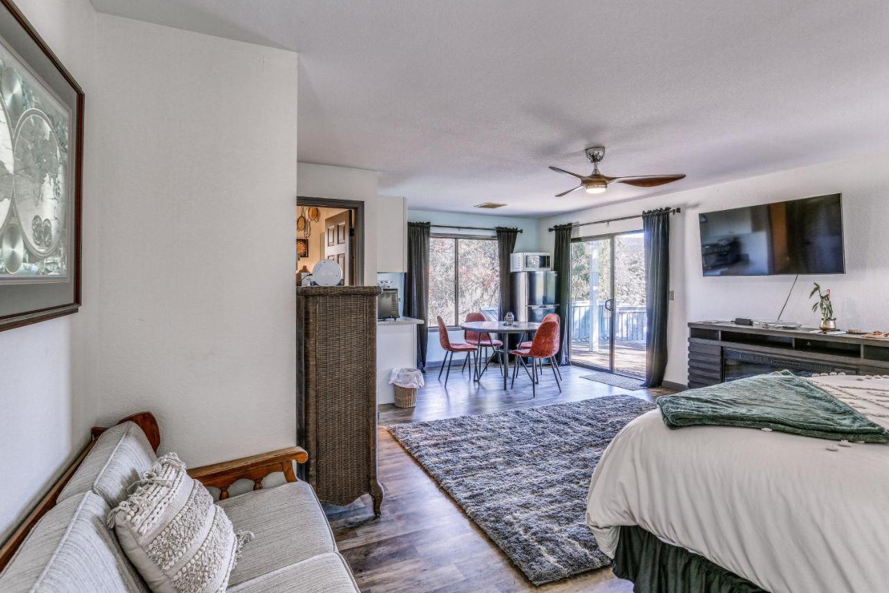 Cozy Studio With Well-Being Retreat Near Yosemite! Ahwahnee Eksteriør bilde