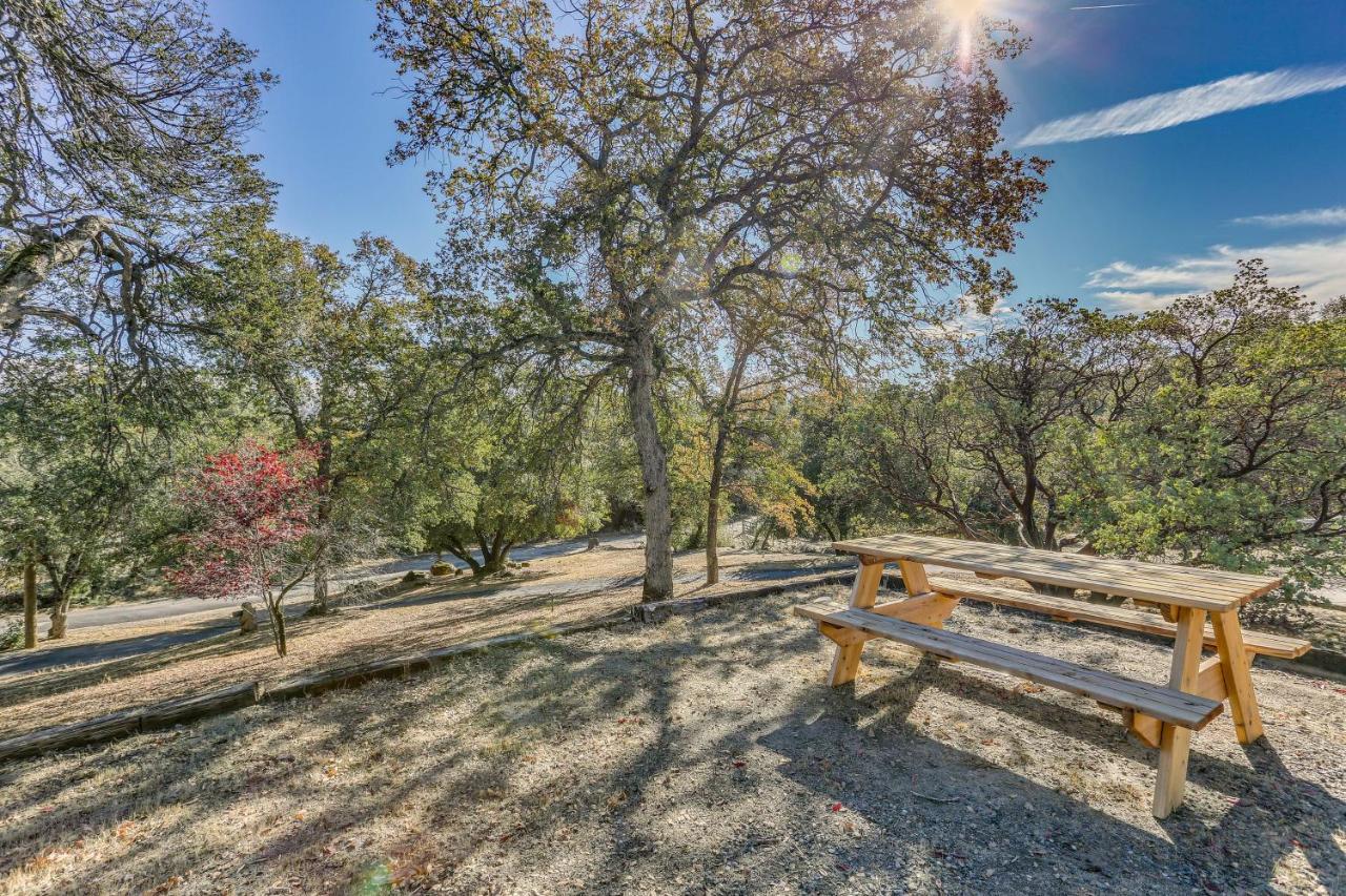 Cozy Studio With Well-Being Retreat Near Yosemite! Ahwahnee Eksteriør bilde