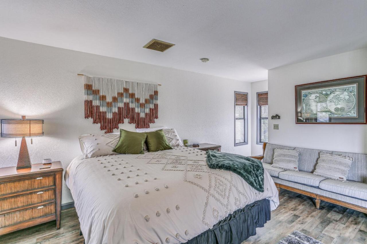 Cozy Studio With Well-Being Retreat Near Yosemite! Ahwahnee Eksteriør bilde