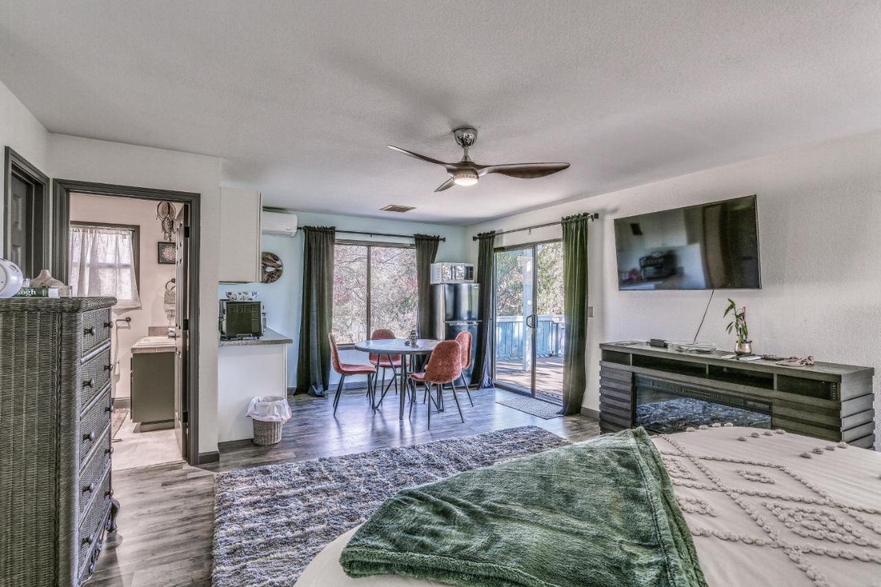 Cozy Studio With Well-Being Retreat Near Yosemite! Ahwahnee Eksteriør bilde