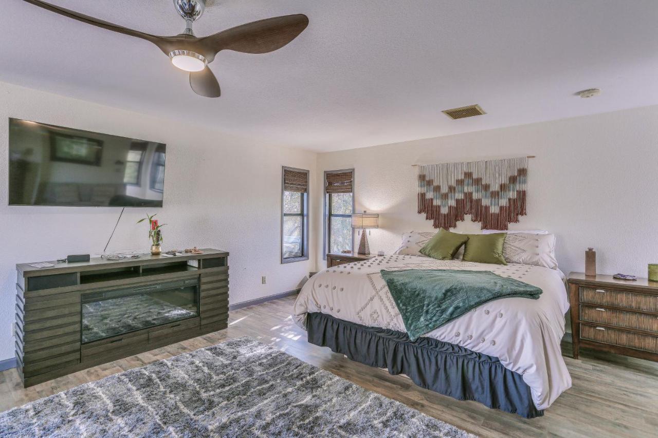 Cozy Studio With Well-Being Retreat Near Yosemite! Ahwahnee Eksteriør bilde