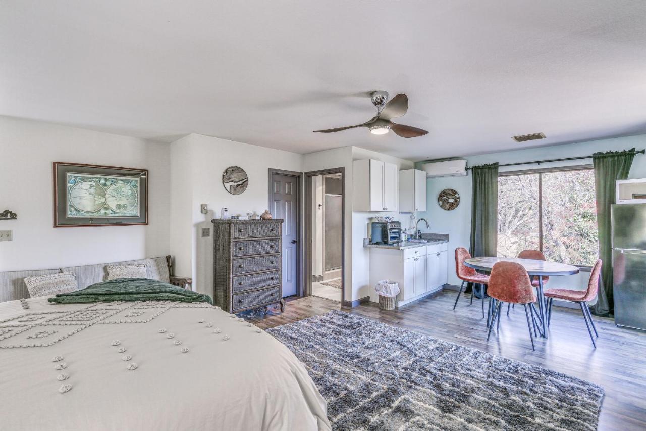 Cozy Studio With Well-Being Retreat Near Yosemite! Ahwahnee Eksteriør bilde