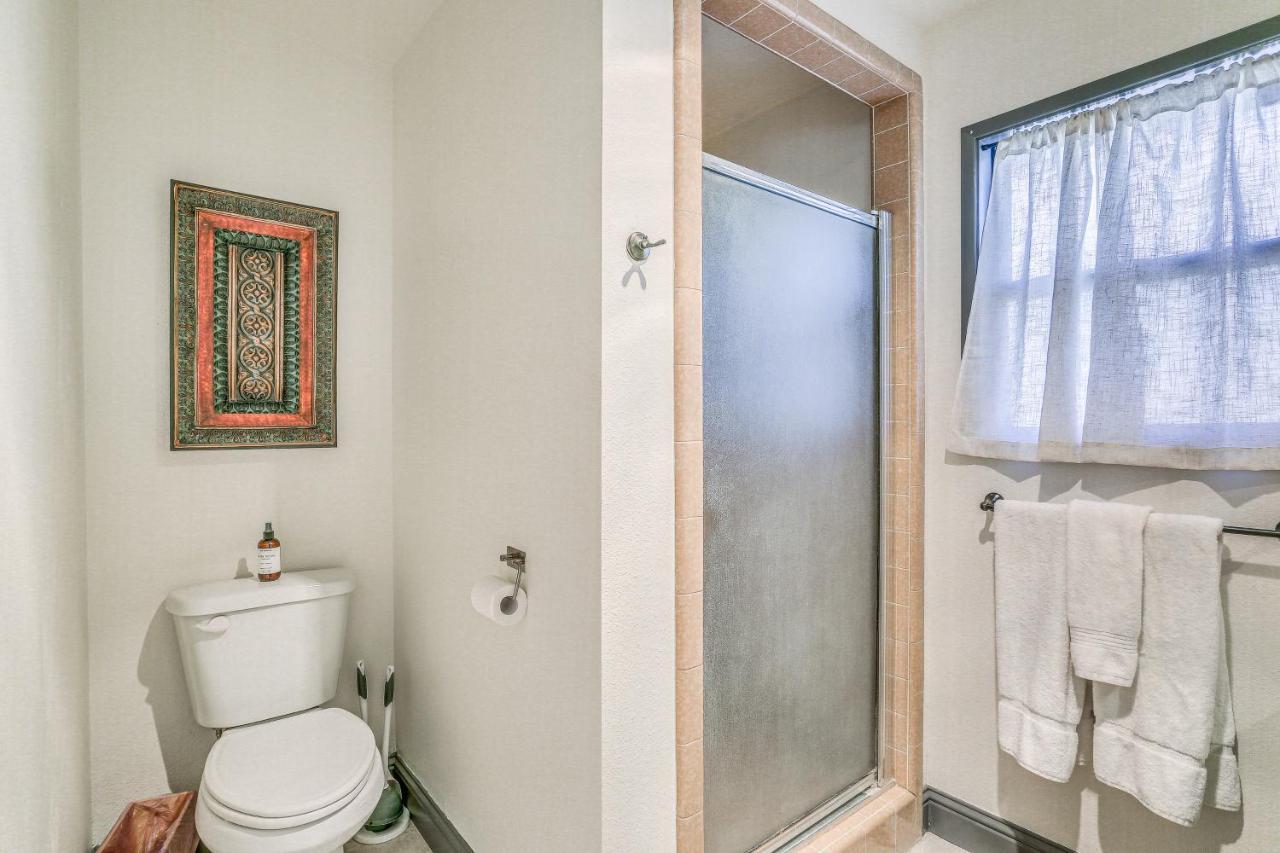 Cozy Studio With Well-Being Retreat Near Yosemite! Ahwahnee Eksteriør bilde