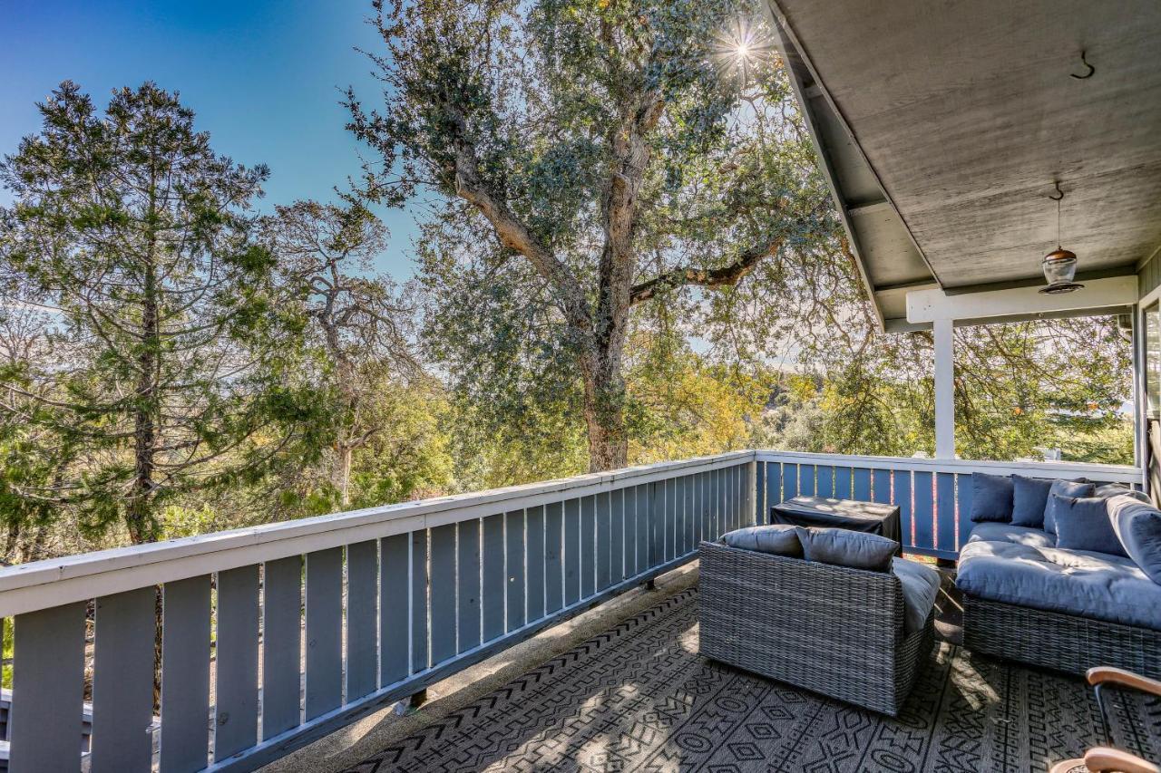 Cozy Studio With Well-Being Retreat Near Yosemite! Ahwahnee Eksteriør bilde