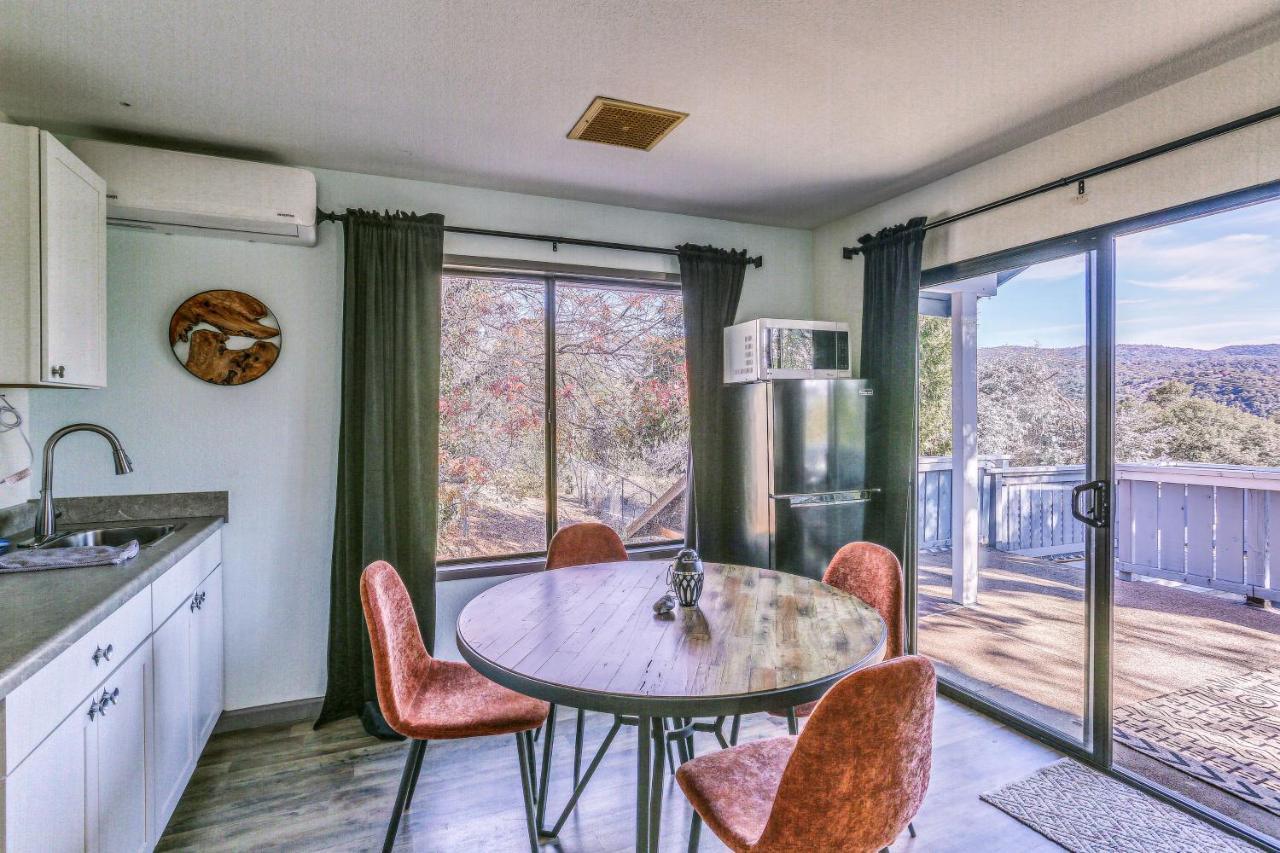 Cozy Studio With Well-Being Retreat Near Yosemite! Ahwahnee Eksteriør bilde