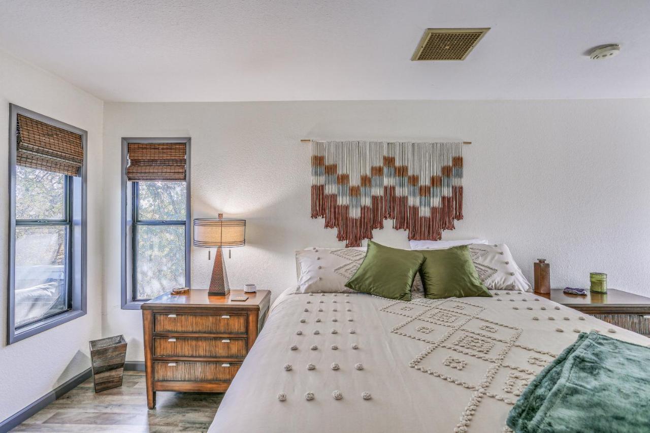 Cozy Studio With Well-Being Retreat Near Yosemite! Ahwahnee Eksteriør bilde