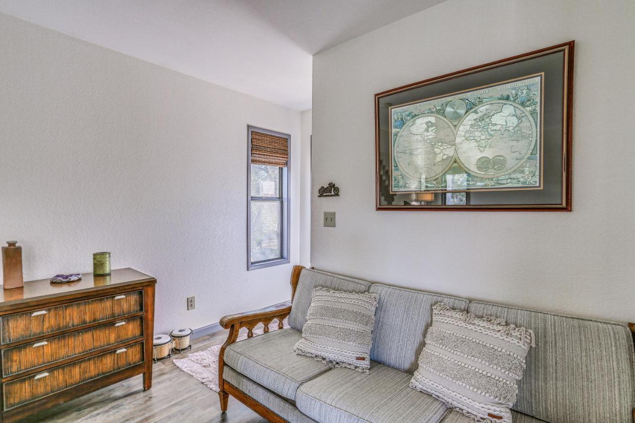 Cozy Studio With Well-Being Retreat Near Yosemite! Ahwahnee Eksteriør bilde