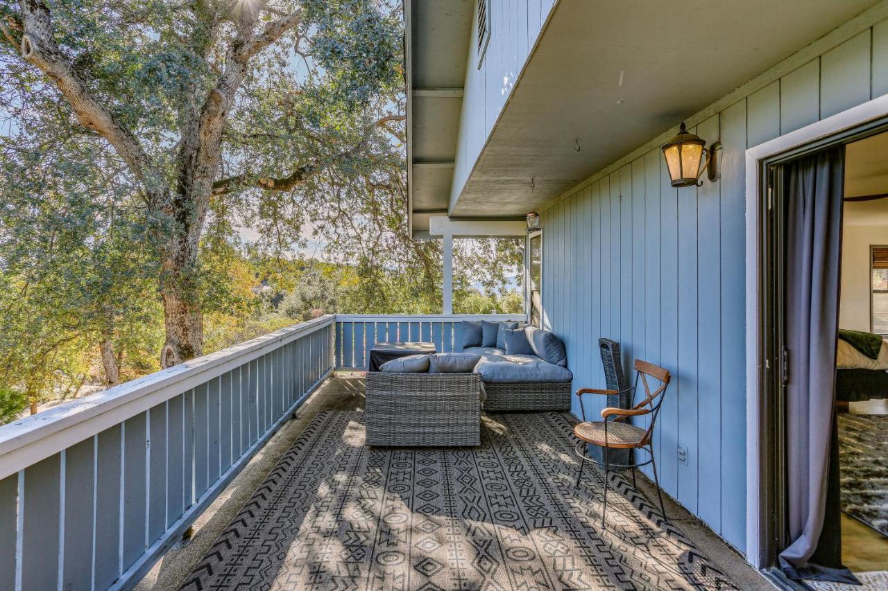 Cozy Studio With Well-Being Retreat Near Yosemite! Ahwahnee Eksteriør bilde